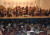 Festival de Bandas de L'Harmonia, Villafranqueza, Carolinas y Ciudad de Asís