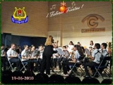 BANDA JUVENIL UNIÓN MUSICAL CIUDAD DE ASÍS