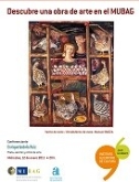 Descubre una obra de arte en el MUBAG: “Venta de aves” del pintor alicantino Manuel Baeza