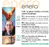 Ciclo: La Iglesia Católica y la lucha contra la pobreza