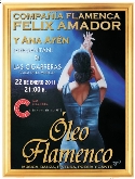 "Óleo flamenco"