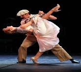 TANGO DE BURDEL, SALÓN Y CALLE de Fundación Julio Bocca