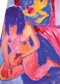 Descubre una obra de arte en el MUBAG: "Desnudo" del pintor Pau Lau Brinkert