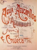 Agua, azucarillos y aguardiente