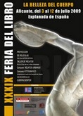 XXXIX FERIA DEL LIBRO, LA BELLEZA DEL CUERPO