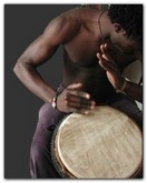 PERCUSIÓN AFRICANA