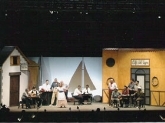 Gala Gente Mayor-Gente Activa y La Compañía Lírica Alicantina presenta la zarzuela "Los Gavilanes"