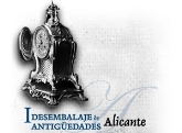 II SALON DESEMBALAJE ANTIGÜEDADES ALICANTE
