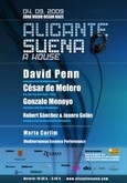 ALICANTE SUENA A HOUSE
