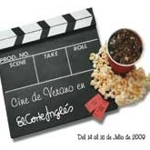 CICLO "CINE DE VERANO" EL CORTE INGLES