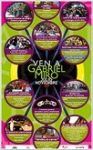 "VEN A GABRIEL MIRÓ"