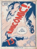 XIII JORNADAS DEL CÓMIC DE LA UNIVERSIDAD DE ALICANTE, UNICÓMIC