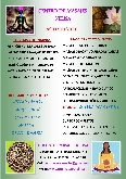 Charla grauita de Reiki y Calendario Maya