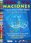 FERIA DE LAS NACIONES ALICANTE 2009