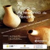 XI Feria de Artesanía de Verano