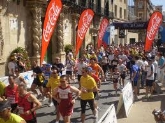 II edición de la Carrera Solidaria 'Subida al Castillo de Santa Bárbara