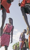 Retratos del corazón Maasai - Fotografías de Miguel Candela
