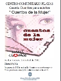 CUENTA CUENTOS PARA ADULTOS "CUENTOS DE LA MUJER"
