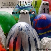 Agenda Juvenil Abril 2011