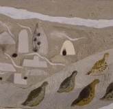 Descubre una obra de arte en el MUBAG: "Tierras silúricas" de Benjamín Palencia
