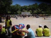 Torneo de futbito del VIII Programa "Tu otra historia"