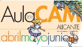 Programación abril-mayo-junio 2011 Aula CAM Alicante
