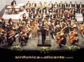 Concierto Inaugural Orquesta Sinfónica Alicante