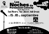 LAS NOCHES DE PARAMOUNT COMEDY