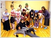 ESCUELA DE TEATRO JOVEN CENTRO 14 - JÓVENES ENTRE 16 Y 35 AÑOS