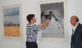"Tabarca.ella"  Del fotógrafo Alberto Rivas