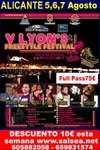 'LYON'S FREESTYLE FESTIVAL'