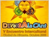 Diversalacant. V Encuentro Intercultural Ciudad de Alicante.