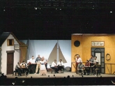 IV GALA GENTE MAYOR, GENTE ACTIVA. COMPAÑIA LIRICA ALICANTINA "LA ZARZUELA DEL MAESTRO CHAPÍ"