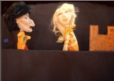 TEATRO INFANTIL EN EL TEMPLETE DE EL PALMERAL.