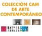 LA LONJA EXPONE LA "COLECCIÓN CAM DE ARTE CONTEMPORÁNEO".
