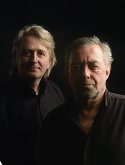 PHIL CUNNINGHAM AND ALY BAIN