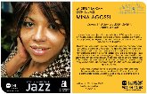 La Dipu y la CAM con el Jazz: Mina Agossi