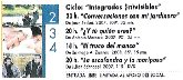 Ciclo de Cine: “Integrados (in)visibles”