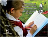 IV Concurso de Redacción "SOBRE LA VIDA Y MILAGROS DE SAN NICOLAS DE BARI"