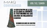 LA EXPLOTACIÓN DE LA SAL EN LA EDAD DEL BRONCE: EL TESTIMONIO DE LAS SALINAS DE VILLAFÁFILA (ZAMORA)