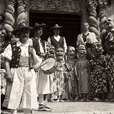 "Cultura y tradición alicantina. Fotografías de Francisco Sánchez Ors (Alicante 1905-1974)"