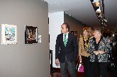 “30 años de minicuadros”