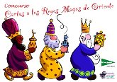 "CONCURSO CARTAS A LOS REYES MAGOS DE ORIENTE"