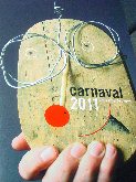XXV edición del concurso de diseño gráfico “Carnavales 2011”