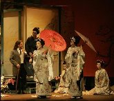 Madama Butterfly de Giacomo Puccini