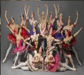 LES BALLETS TROCKADERO DE MONTE CARLO