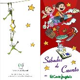 "SÁBADOS DE CUENTO EN EL CORTE INGLÉS"