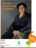 Descubre la obra "Retrato de mujer" del pintor Lorenzo Aguirre