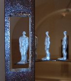 ESCULTURAS DE MOISÉS GIL. ESPAIS: REALITATS I UTOPIES