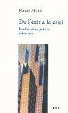 DE L´ÈXIT A LA CRISI